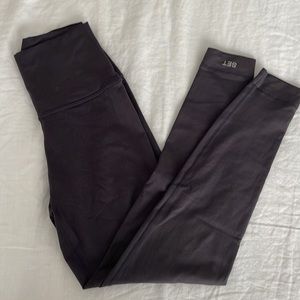 Set Active Navy Blue Leggings